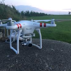 Multirotor DJI PHANTOM 3 STANDARD