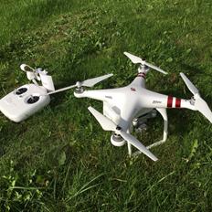 Multirotor DJI PHANTOM 3 STANDARD