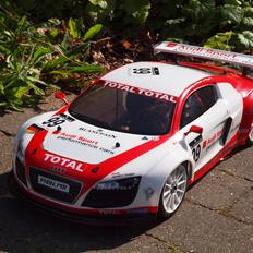 Bil Team-C GR8LE Audi R8 LMS