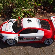 Bil Team-C GR8LE Audi R8 LMS