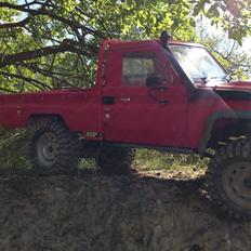 Off-Roader MST cfx Toyota