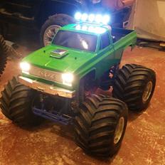 Bil Tamiya Clodbuster (solgt)