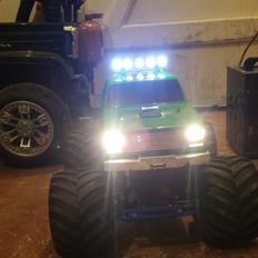 Bil Tamiya Clodbuster (solgt)