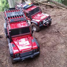 Bil Traxxas TRX-4