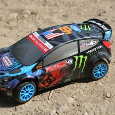 Bil HPI WR8 Ken Block