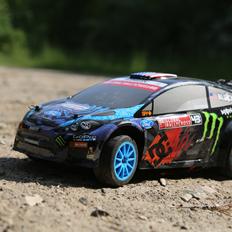 Bil HPI WR8 Ken Block