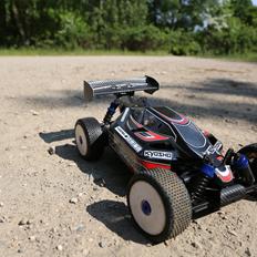 Buggy Kyosho Inferno VE Race spec