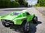 Buggy Traxxas Slash 4x4 Ultimate - Den godt baskede body jeg fik med bilen