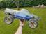 Buggy Traxxas Slash 4x4 Ultimate - Prøvede lige om F150 body'en kunne passe...