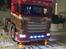 Lastbiler Scania (Tamiya) R730  -solgt-