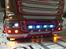 Lastbiler Scania (Tamiya) R730  -solgt-