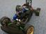 Bil traxxas rally 1/16 vxl