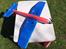 Fly MINIPROP Felix iQ XL - Valgt at bruge 2 stk. servo 