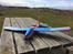 Fly MINIPROP Felix iQ XL - Efter jomfruturen