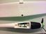 Fly Arcus E-Rise 500 - Vinge holdes via magneter