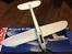 Fly Arcus E-Rise 500 - 1 S batt ligger i et lille rum