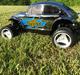 Bil Tamiya Blitzer Beetle Chrome Edition #58252