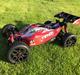 Buggy Arrma Typhon V2 BLX 6S 4WD