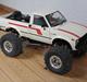 Off-Roader Tamiya HiLux Bruiser re-release 2012 edition