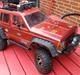 Bil Axial SCX 10 Jeep