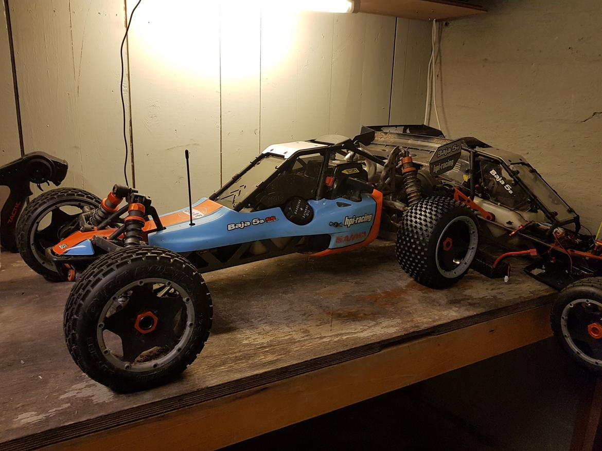 Buggy Baja 5b ss billede 4