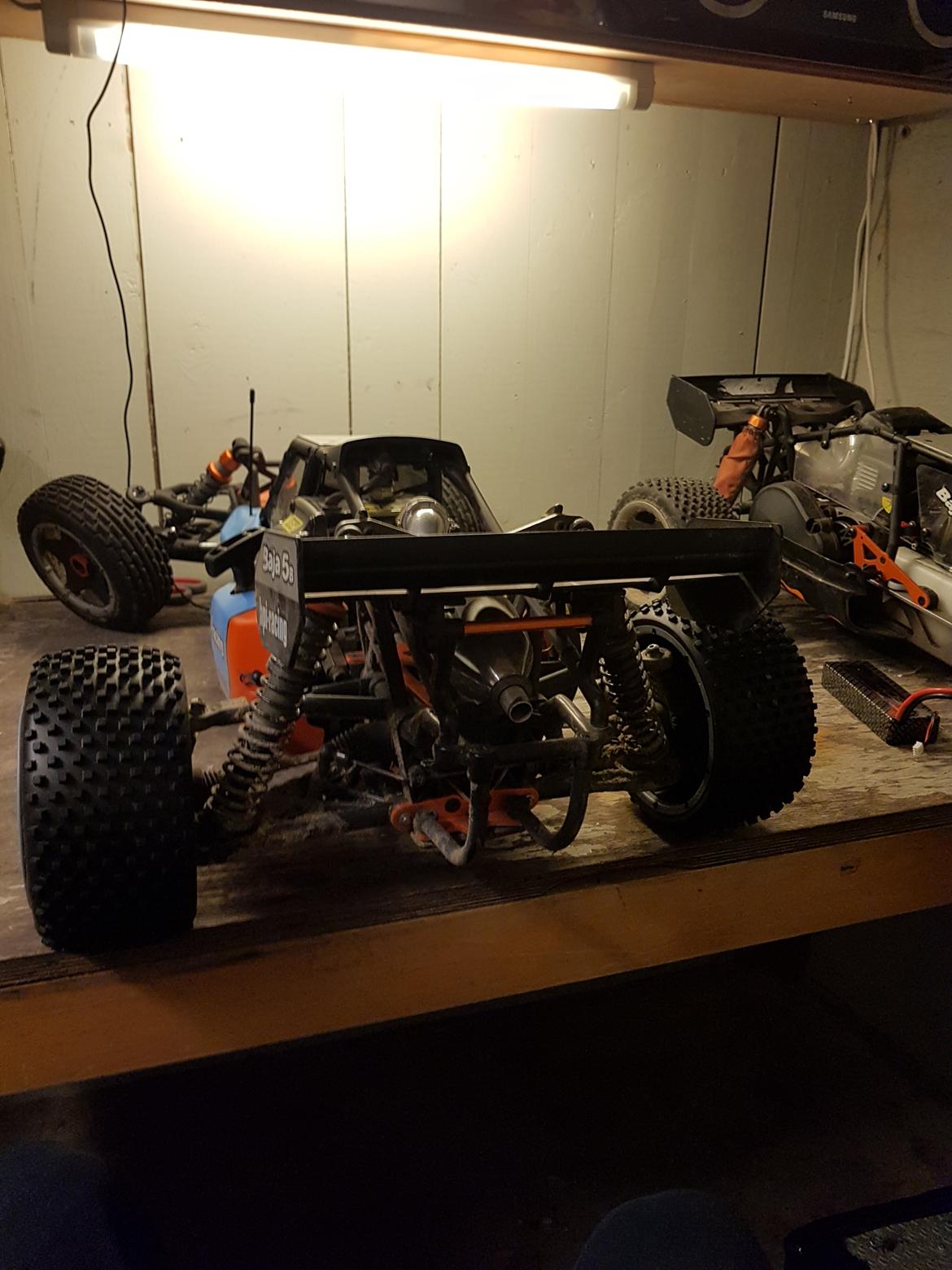 Buggy Baja 5b ss billede 6