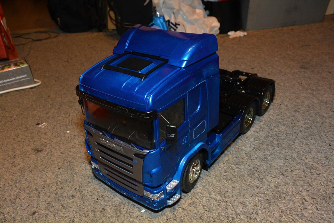 Truck Scania R 620  billede 1