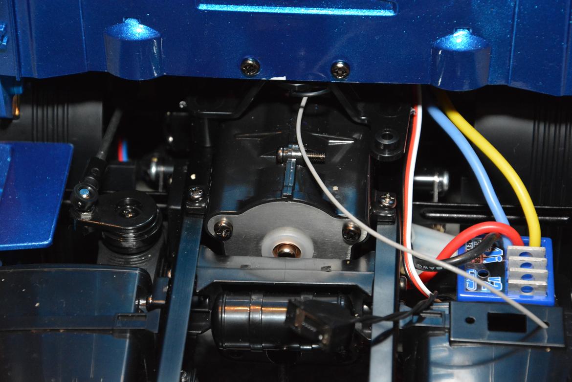 Truck Scania R 620  billede 5