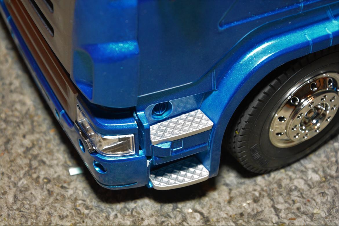 Truck Scania R 620  billede 3