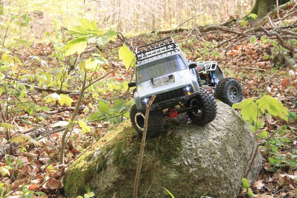 Off-Roader Axial SCX10 II billede 3