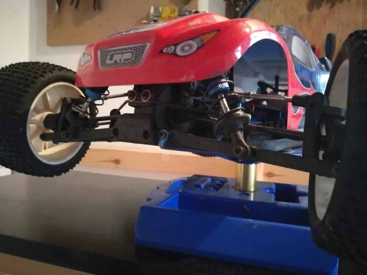 Off-Roader LRP S10 Blaster TX  billede 9