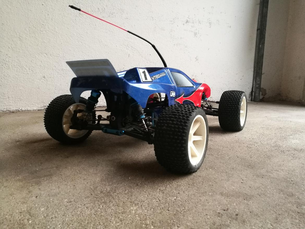 Off-Roader LRP S10 Blaster TX  billede 7