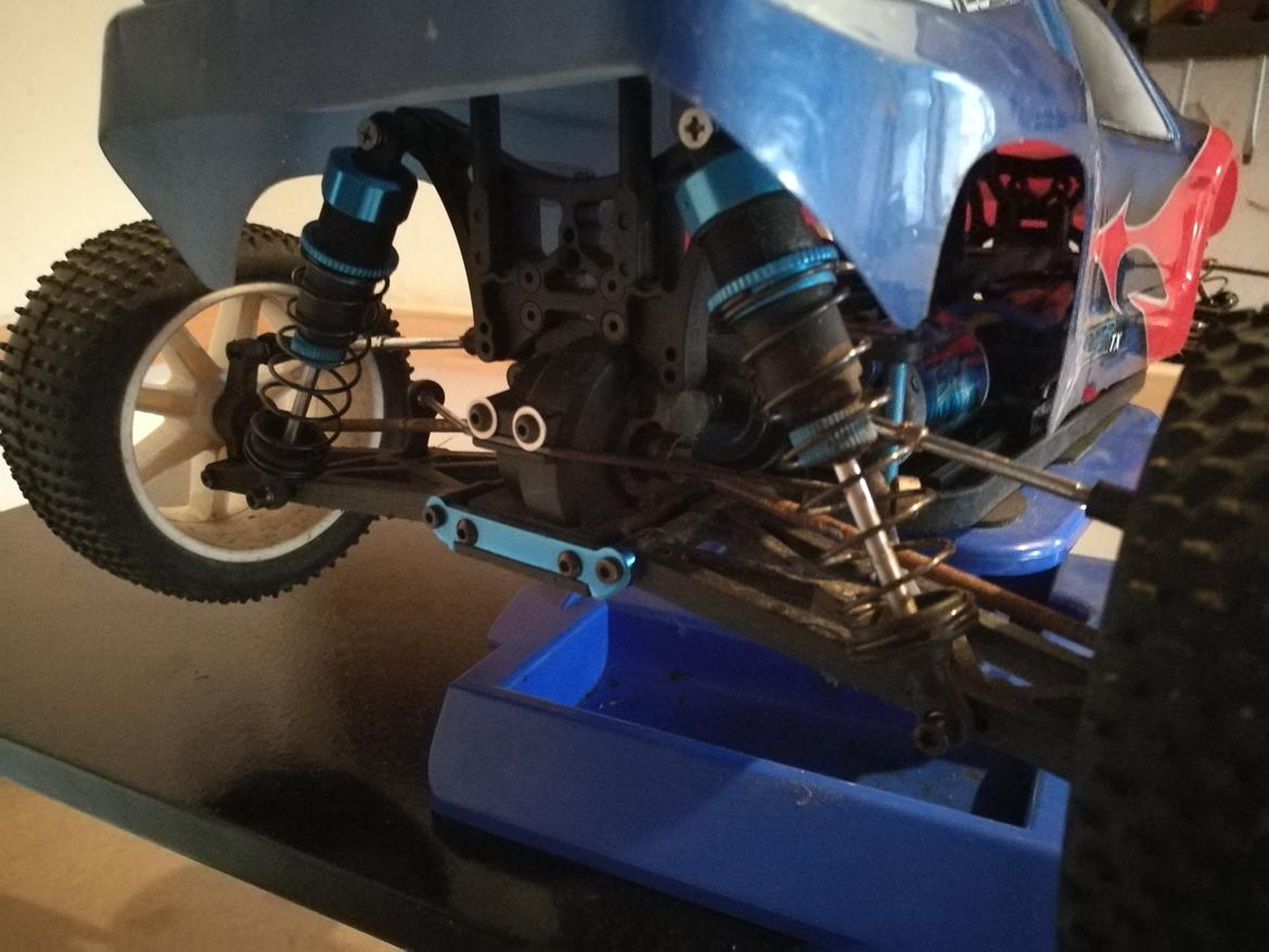 Off-Roader LRP S10 Blaster TX  billede 12