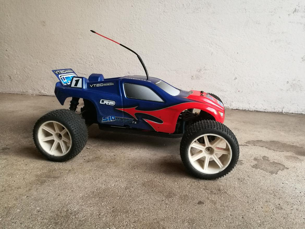 Off-Roader LRP S10 Blaster TX  billede 4