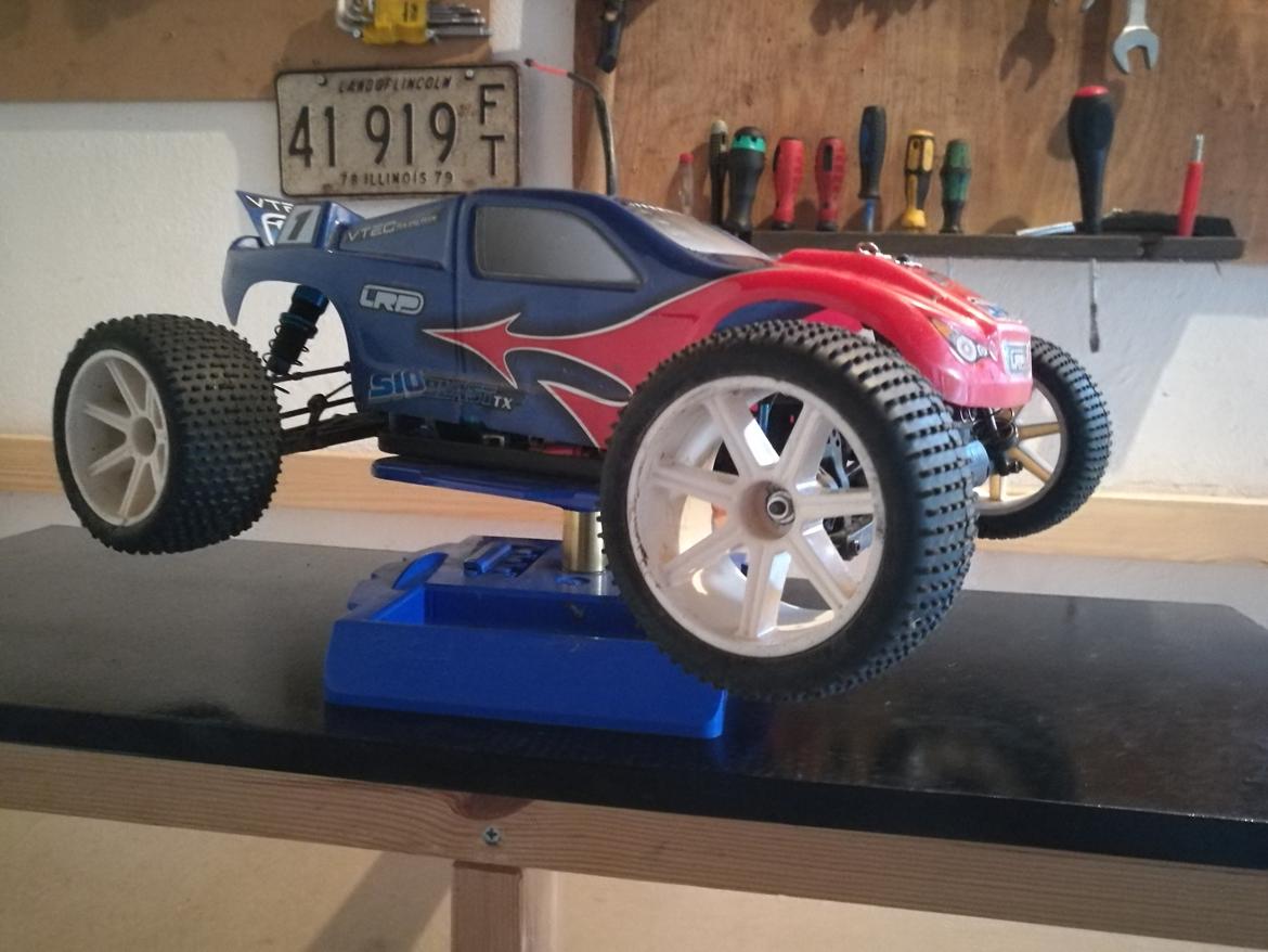 Off-Roader LRP S10 Blaster TX  billede 11