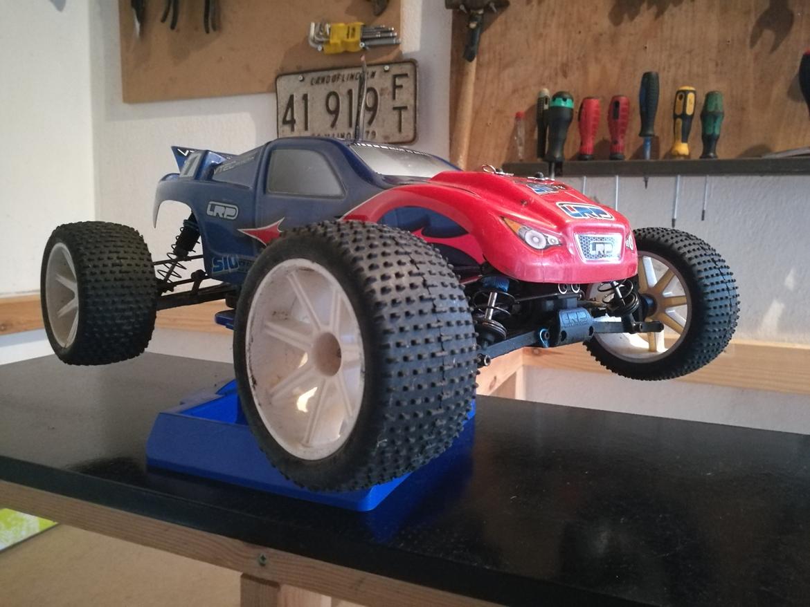 Off-Roader LRP S10 Blaster TX  billede 10