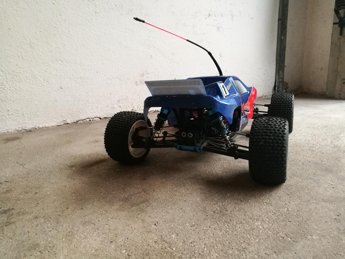 Off-Roader LRP S10 Blaster TX  billede 8