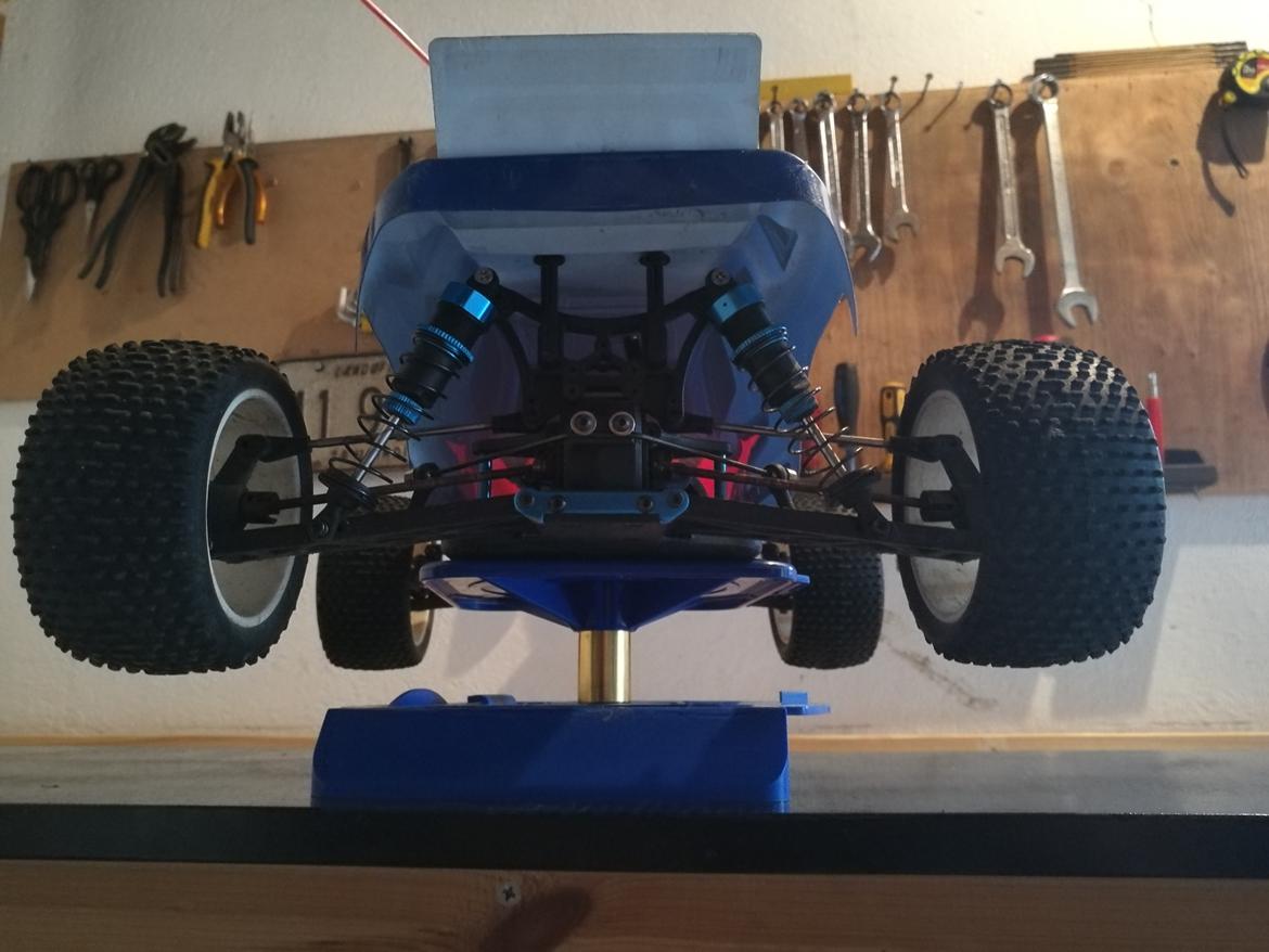 Off-Roader LRP S10 Blaster TX  billede 13