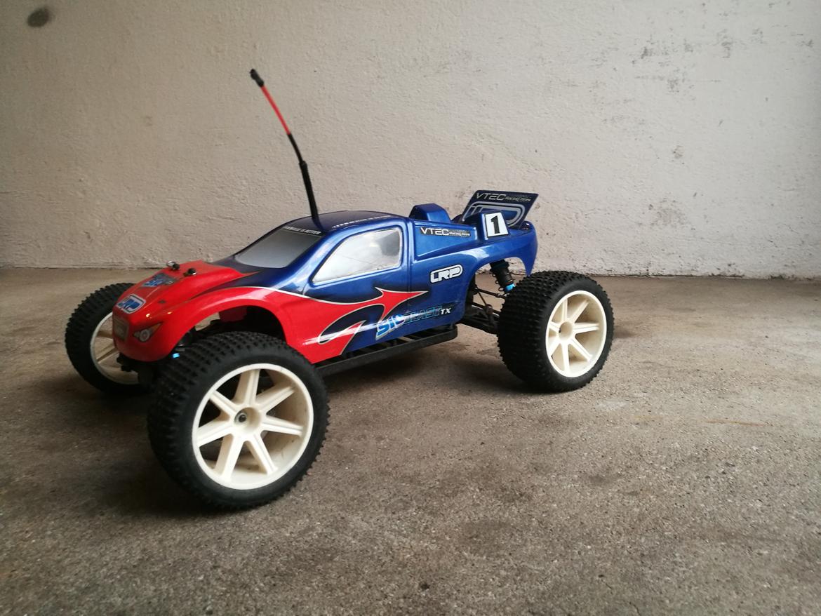 Off-Roader LRP S10 Blaster TX  billede 5