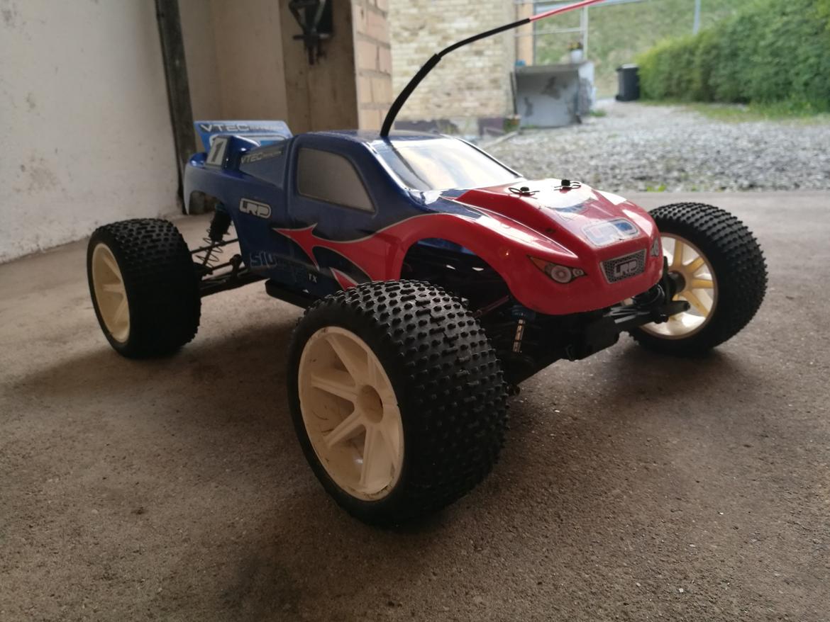 Off-Roader LRP S10 Blaster TX  billede 3