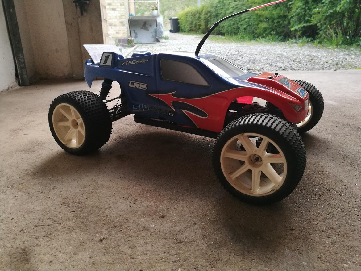 Off-Roader LRP S10 Blaster TX  billede 6