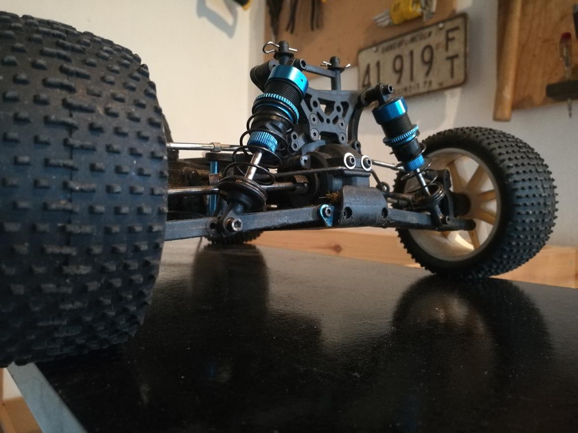 Off-Roader LRP S10 Blaster TX  billede 15