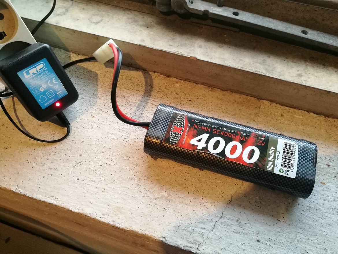 Off-Roader LRP S10 Blaster TX  billede 21