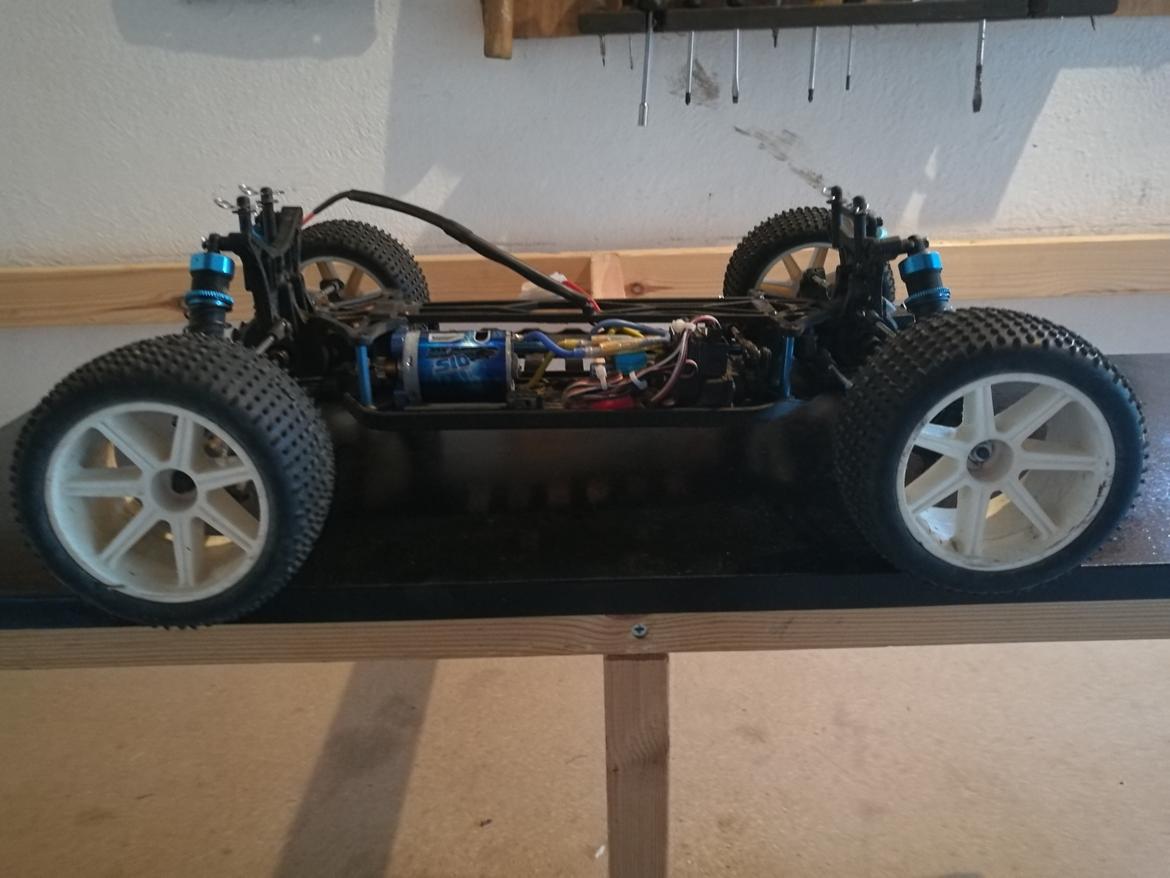 Off-Roader LRP S10 Blaster TX  billede 17