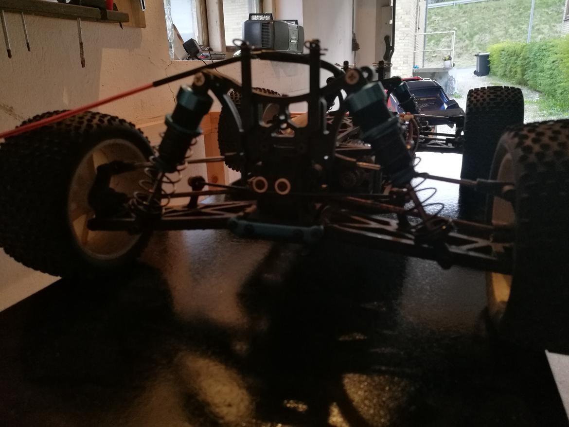 Off-Roader LRP S10 Blaster TX  billede 14