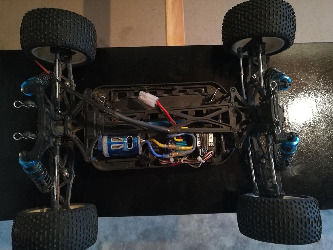 Off-Roader LRP S10 Blaster TX  billede 20