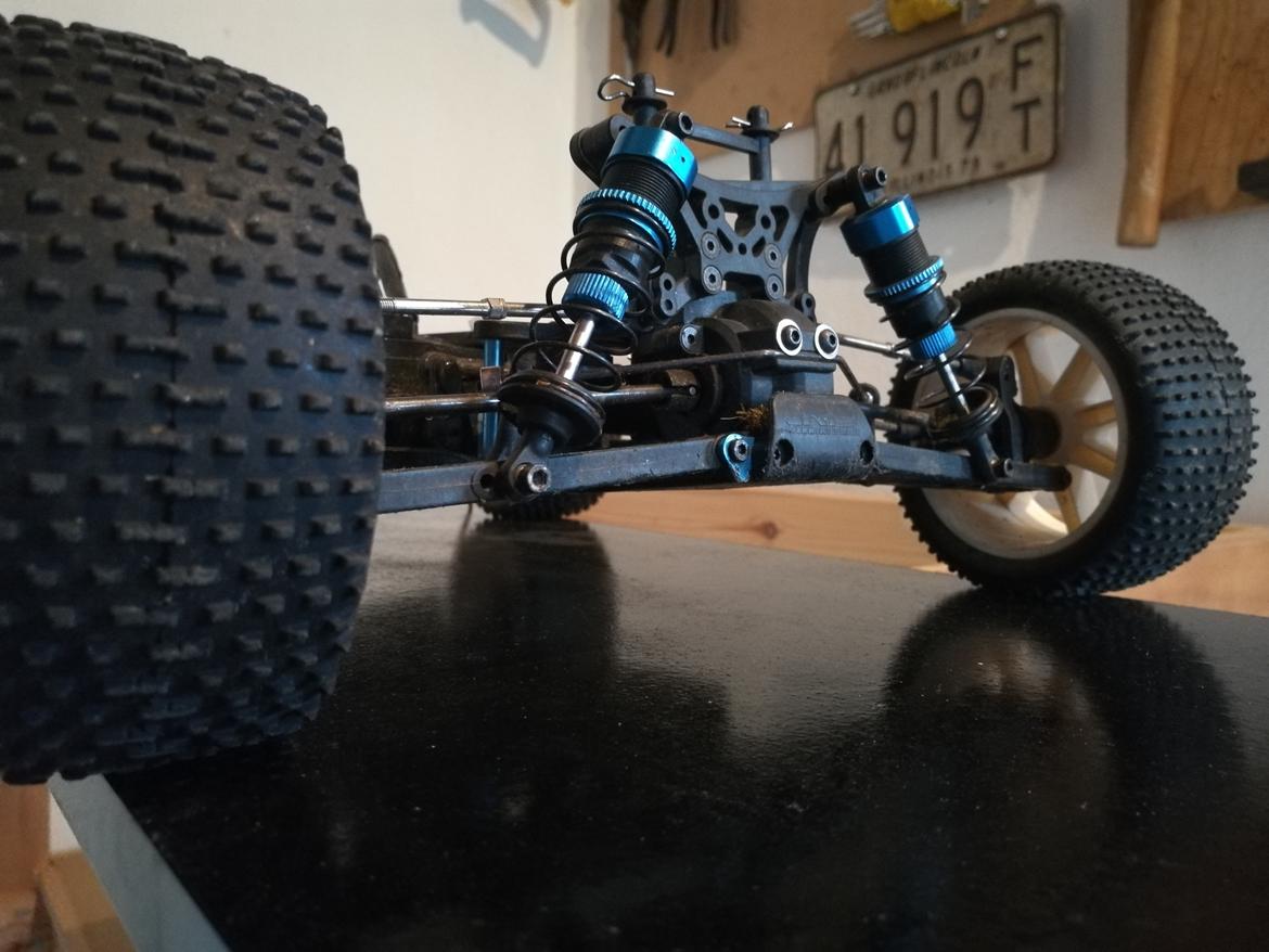 Off-Roader LRP S10 Blaster TX  billede 16