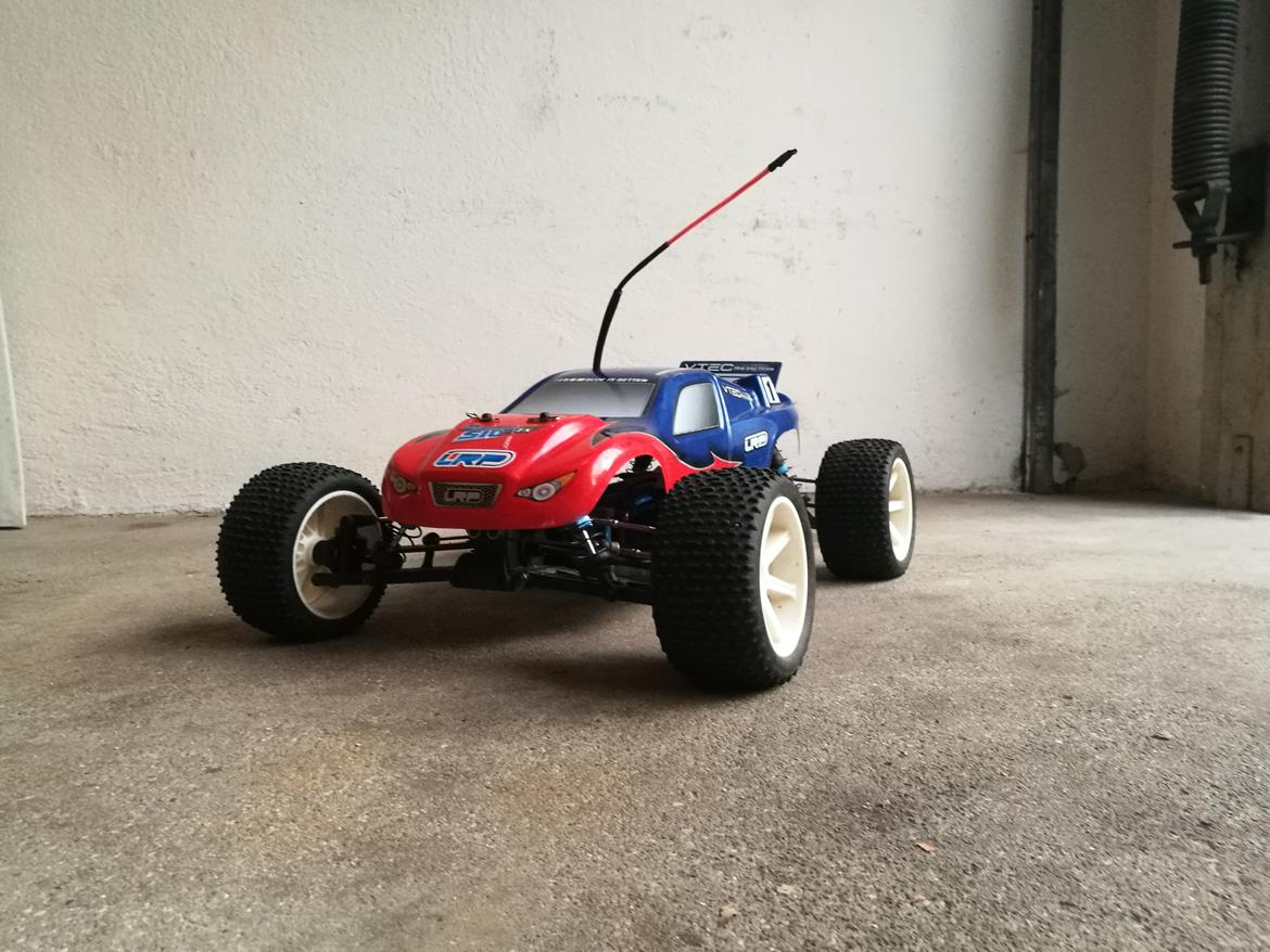 Off-Roader LRP S10 Blaster TX  billede 2