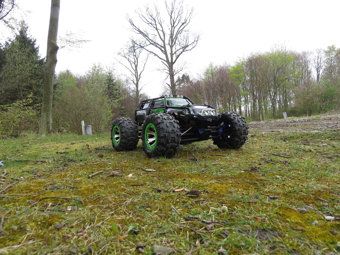 Bil Traxxas Sumit billede 1