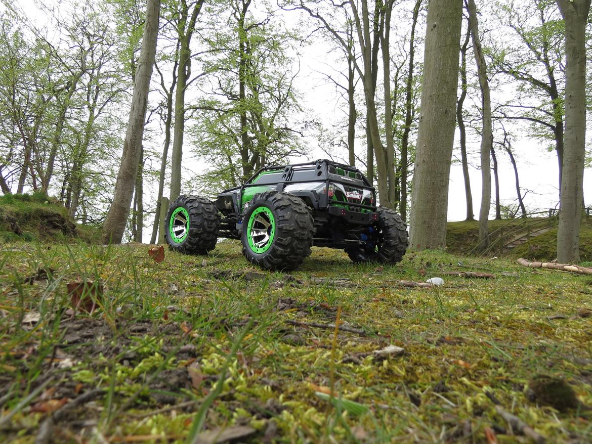 Bil Traxxas Sumit billede 2